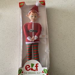 The Original Elf Doll 11.5”