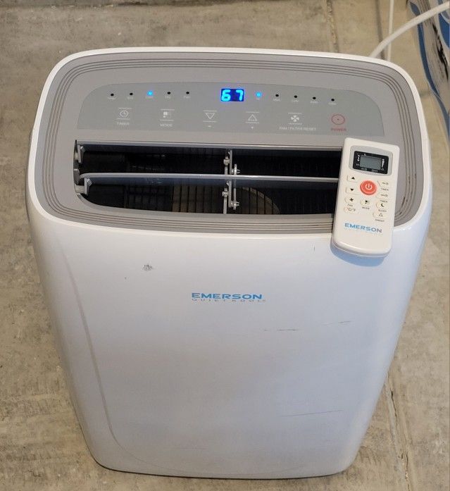 Emerson Quiet Kool EAPC5RC1 8000 for Apartment