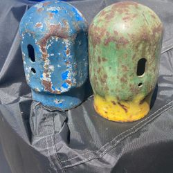 Tank Covers -metal