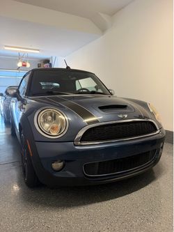 2009 Mini Cooper S