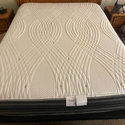 Mattress King…. Colchon Queen … Delivery Extra