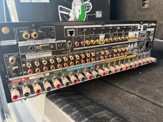 Home Theater Receiver