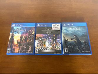 Square enix ps4 bundle