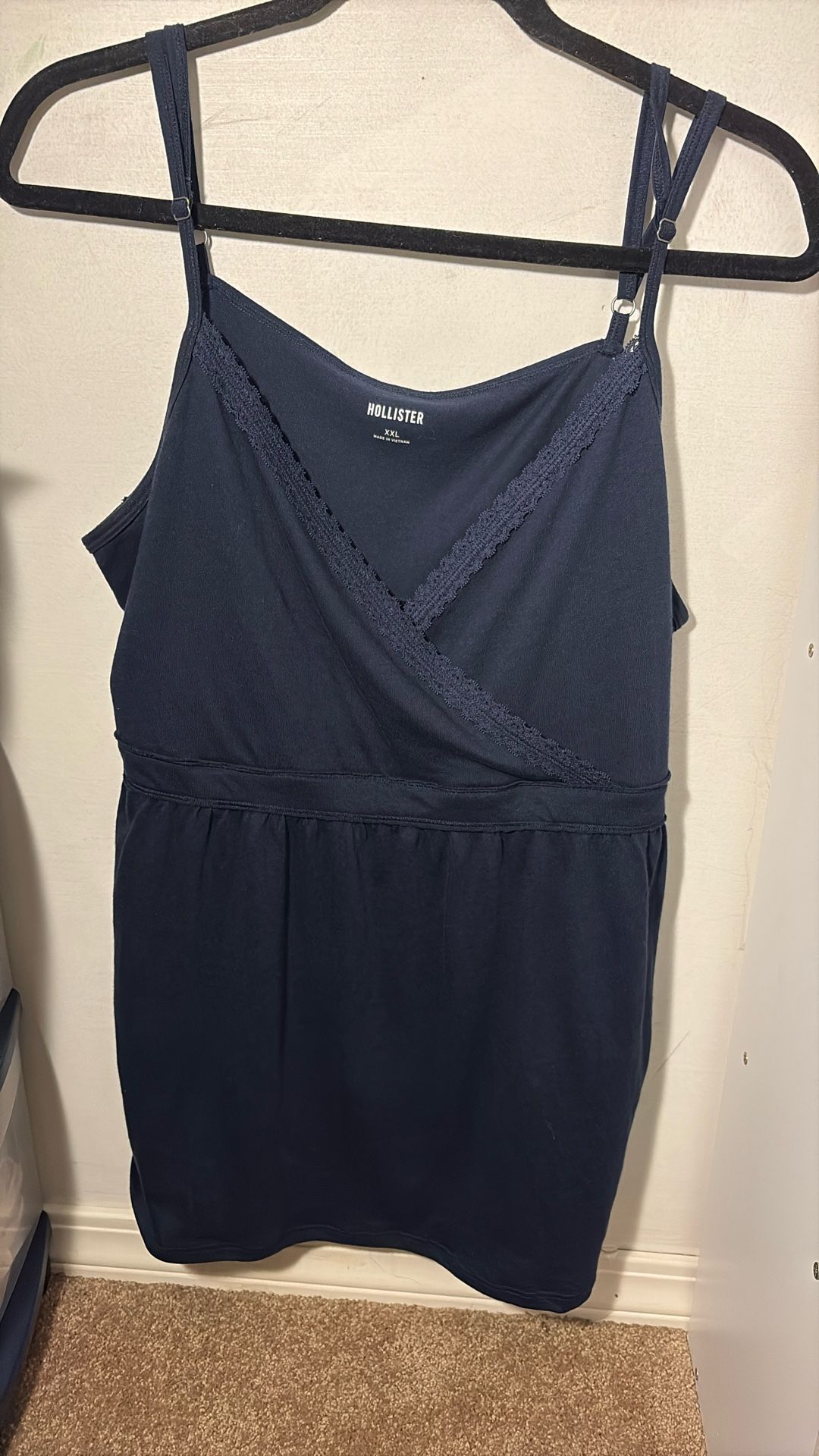 Hollister Babydoll Top