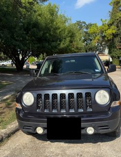 2014 Jeep Patriot