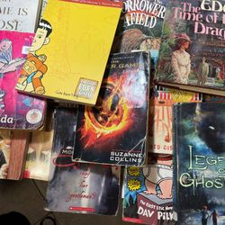 Middle School Books