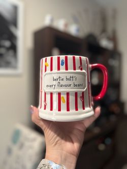 Bertie Bott's Every Flavour Beans Mug