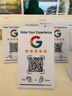 Stand google reviews