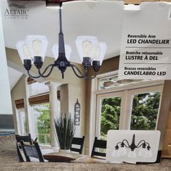 LED Chandelier