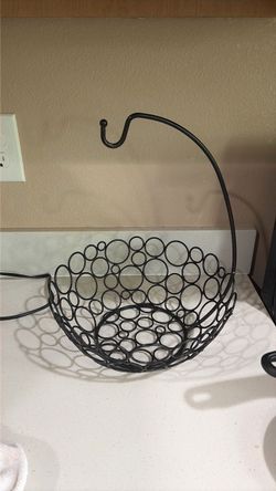 Fruit basket