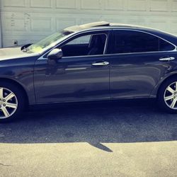 2007 Lexus E350 High Miles Looking To Trade 