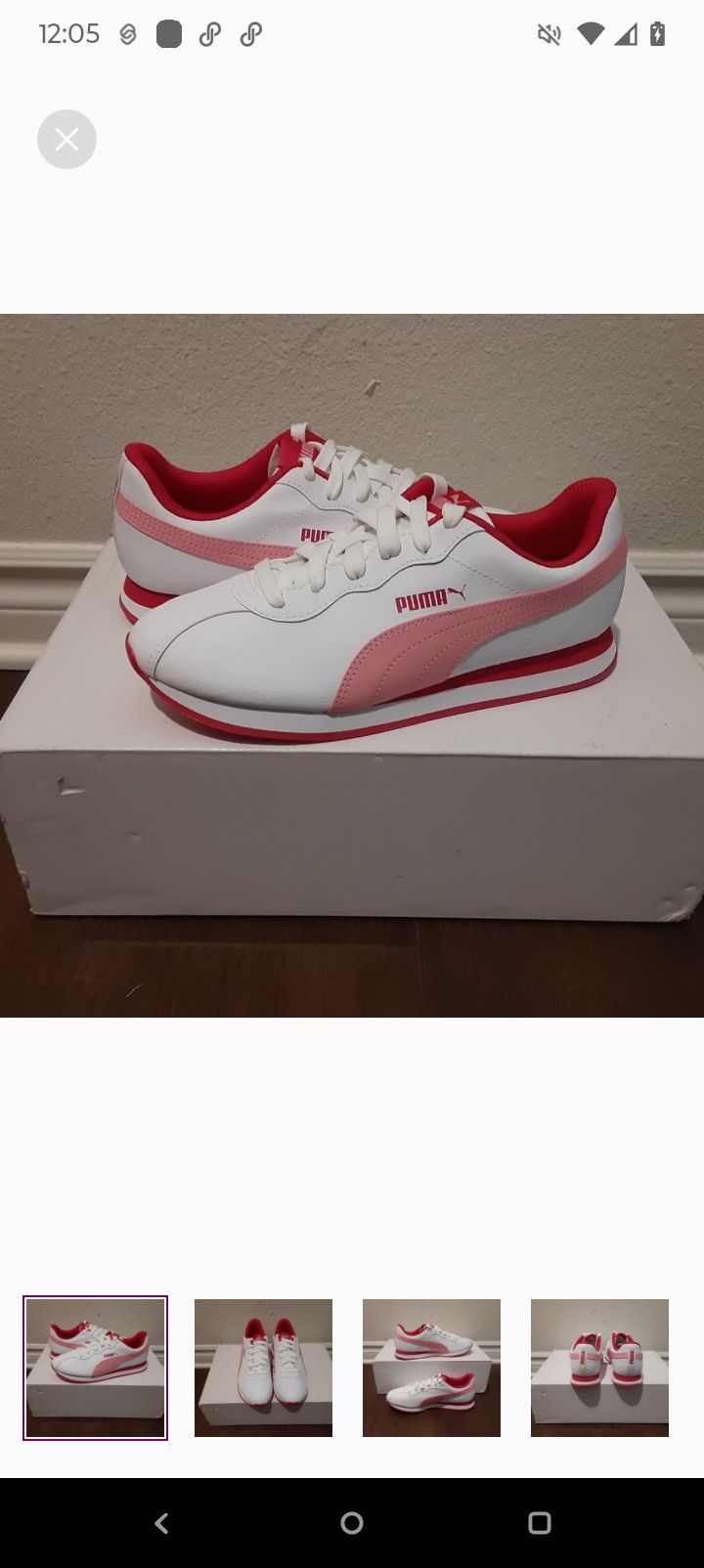 Puma Multiple Sizes Read Entire Description