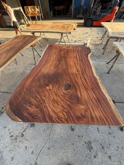 Wood Slabs for Sale! Kiln Dried, Leveled and Sanded! 