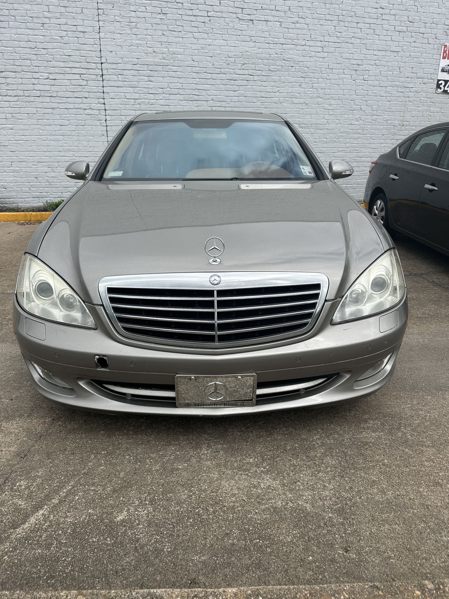 2007 Mercedes-Benz S-Class