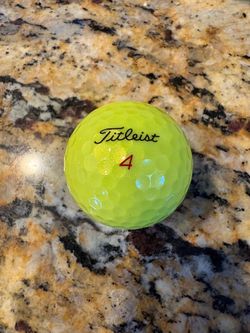50 Top Tier Mint to Near Mint Golf Balls