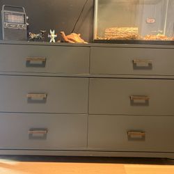 Crate & Barrel Dresser