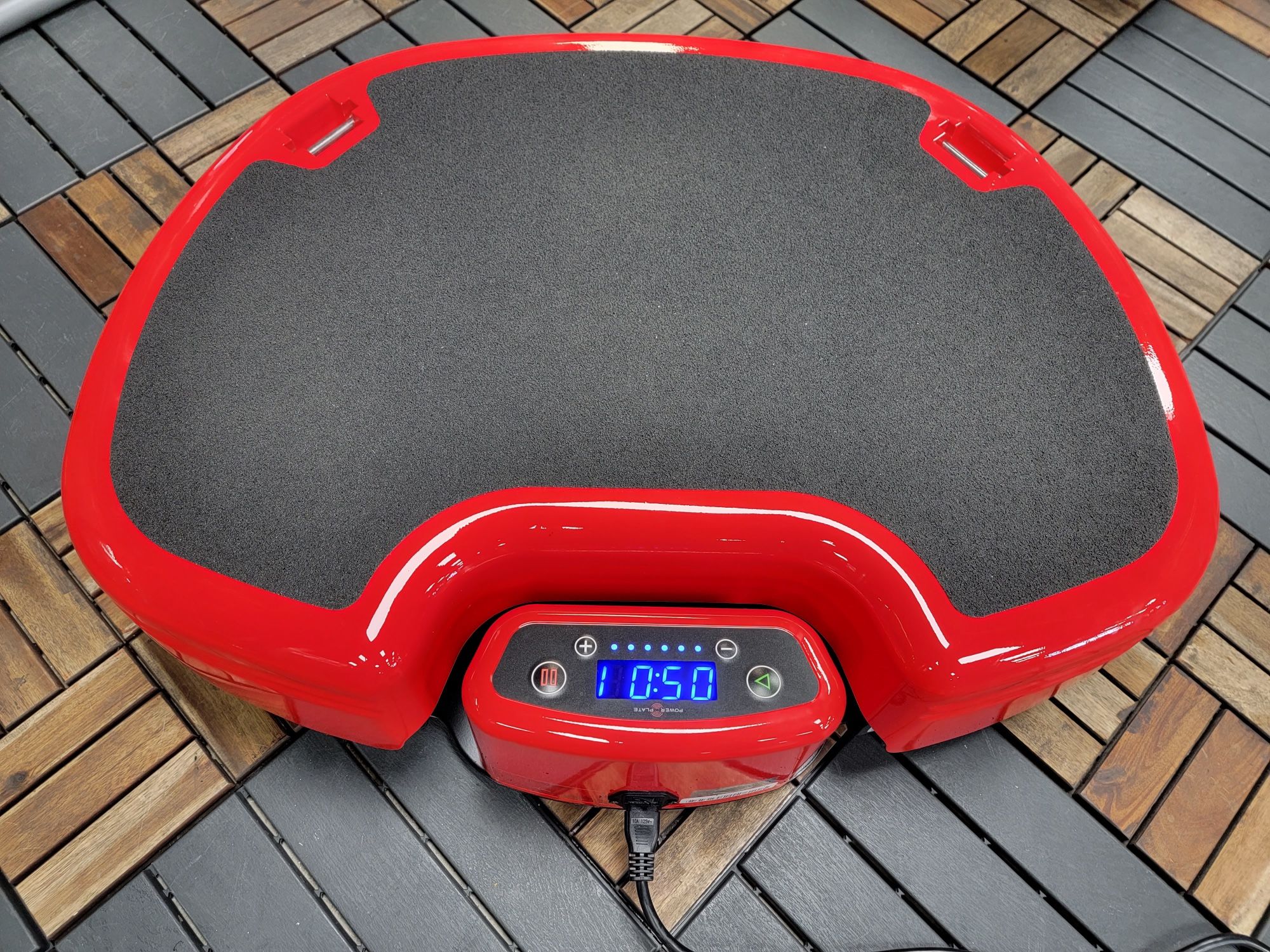 POWER PLATE VIBRATION TRAINERSPORTS FITNESS GYM EQUIPMENT