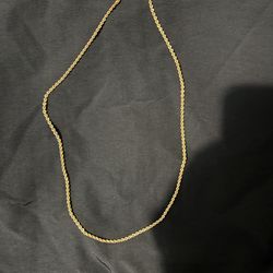 14k chain