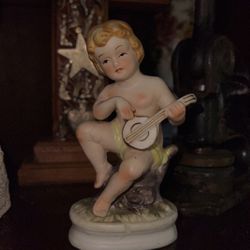 Antique Figurine 