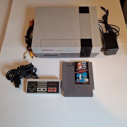 Nintendo Nes 
