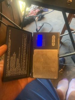 US-1000 Digital Pocket Scale 1000g