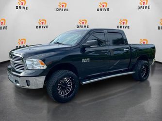 2017 Ram 1500 Crew Cab