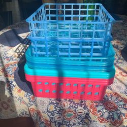 13 Baskets $5