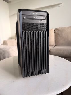 Gaming Desktop - i7-8700K GTX 1070 Ti 16GB RAM