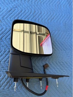 Ford E Series Driver Side Power Mirror