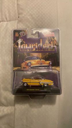 M2 Machines 1/64 scale MIJO exclusive Lowriders 1954 Chevrolet Bel Air