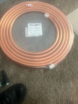 BellaBays 3/4in O.D.x25ft coil