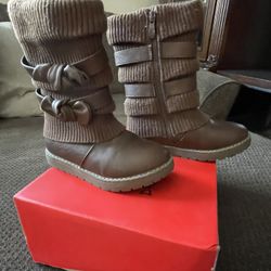 Warm Boots