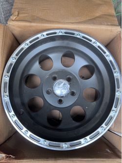 Brand new set of 15x8 Rims