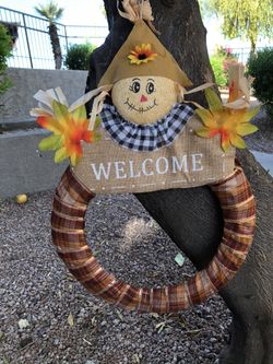 Fall Wreath