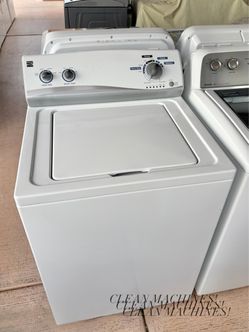 Kenmore Washer 90 Day Warranty Some Delivery