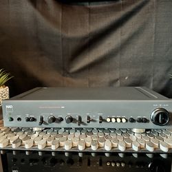 NAD 1300 Monitor Series preamplifier