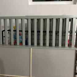 Baby Crib