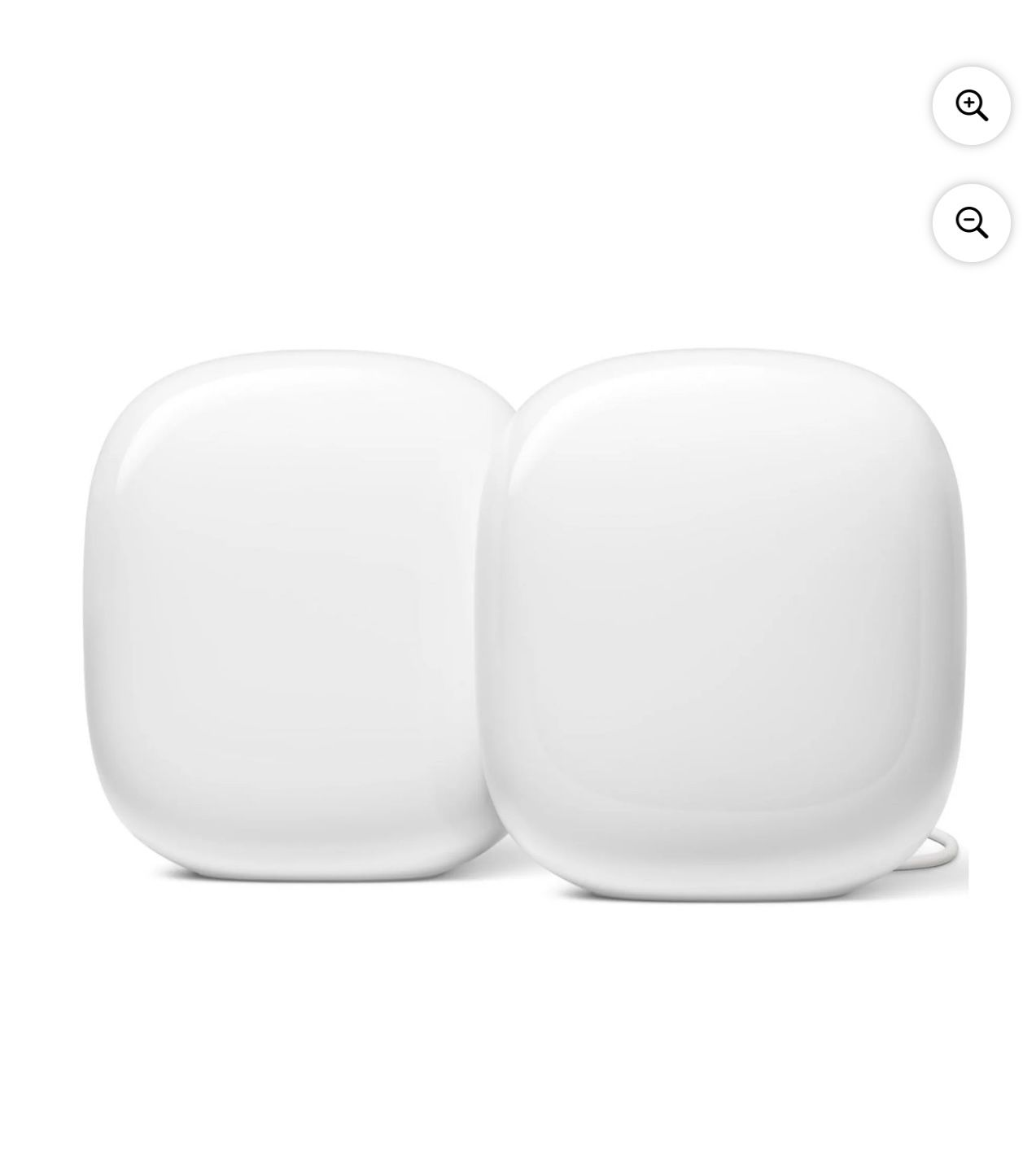 Nest Wifi Pro - Wi-Fi 6E