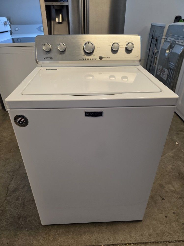 Maytag Topload Washer