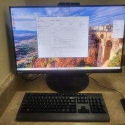 Lenovo Desktop Windows 11 Pro