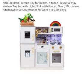 Kitchen for play