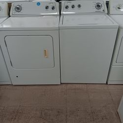 Whirlpool Washer And Dryer Set Gas 