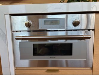 Thermador Speed Oven
