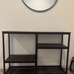 Entryway Table