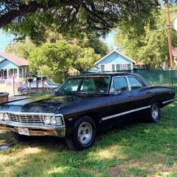 1967 Chevrolet Impala