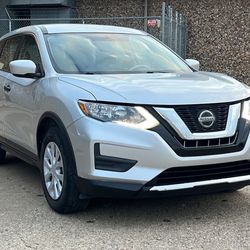 2018 Nissan Rogue 