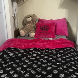 Twin Bed