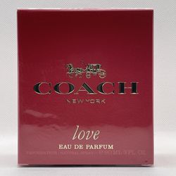 Coach Love 3.0oz EDP Spray For Women