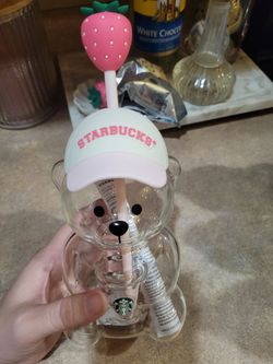 Starbucks bearista $65