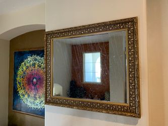 Small little mirror